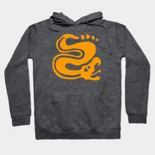 Silver Snakes Hoodie